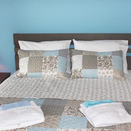 Souzana Rooms Nea Plagia Zewnętrze zdjęcie