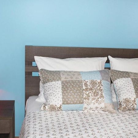 Souzana Rooms Nea Plagia Zewnętrze zdjęcie