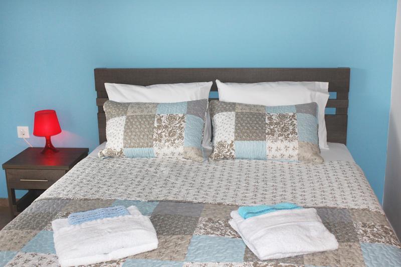 Souzana Rooms Nea Plagia Zewnętrze zdjęcie