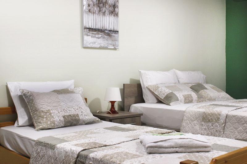 Souzana Rooms Nea Plagia Zewnętrze zdjęcie