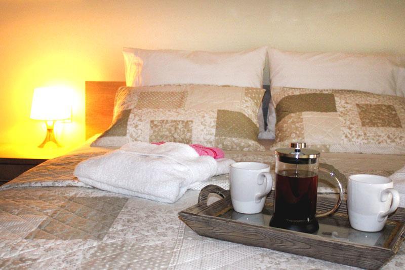 Souzana Rooms Nea Plagia Zewnętrze zdjęcie