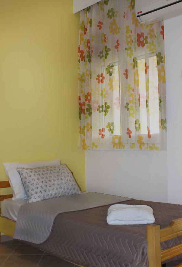 Souzana Rooms Nea Plagia Zewnętrze zdjęcie