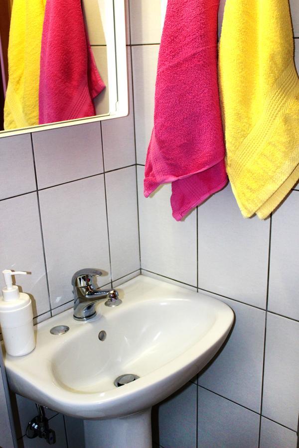 Souzana Rooms Nea Plagia Zewnętrze zdjęcie