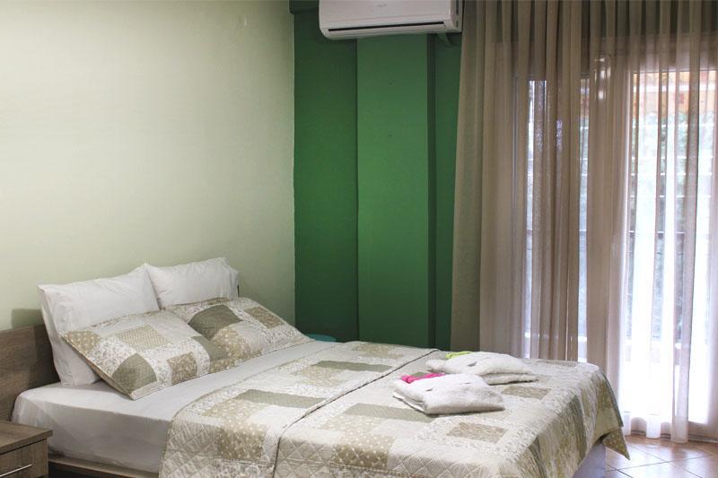 Souzana Rooms Nea Plagia Zewnętrze zdjęcie