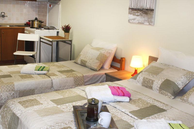 Souzana Rooms Nea Plagia Zewnętrze zdjęcie