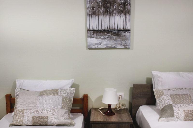 Souzana Rooms Nea Plagia Zewnętrze zdjęcie
