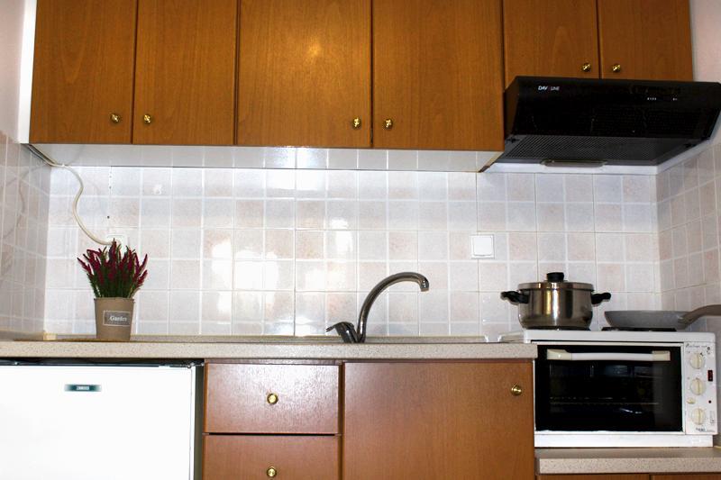 Souzana Rooms Nea Plagia Zewnętrze zdjęcie